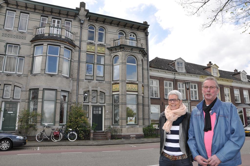 Boetiek Hotel Kampen Exteriér fotografie