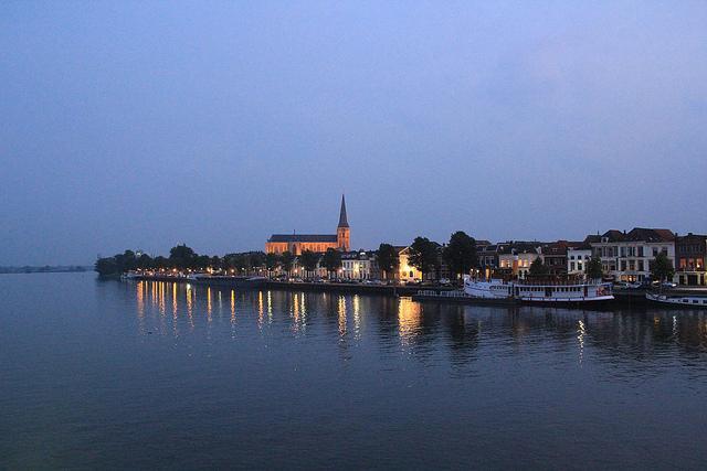 Boetiek Hotel Kampen Exteriér fotografie