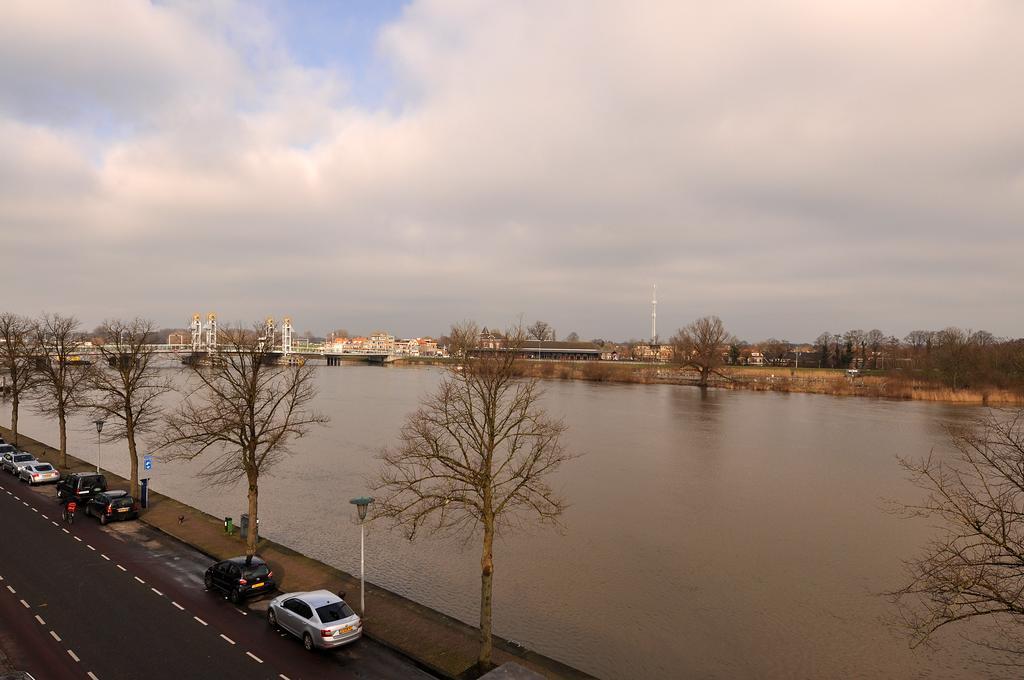 Boetiek Hotel Kampen Exteriér fotografie