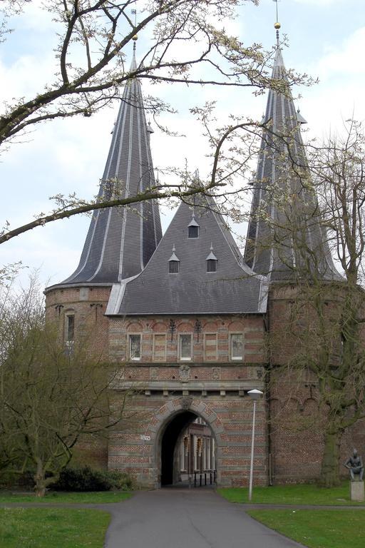 Boetiek Hotel Kampen Exteriér fotografie