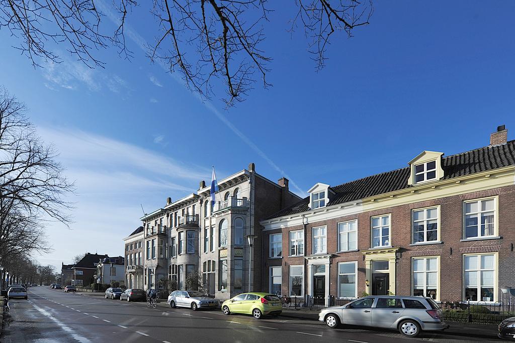 Boetiek Hotel Kampen Exteriér fotografie