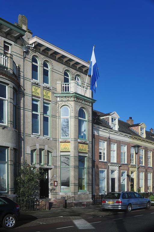 Boetiek Hotel Kampen Exteriér fotografie