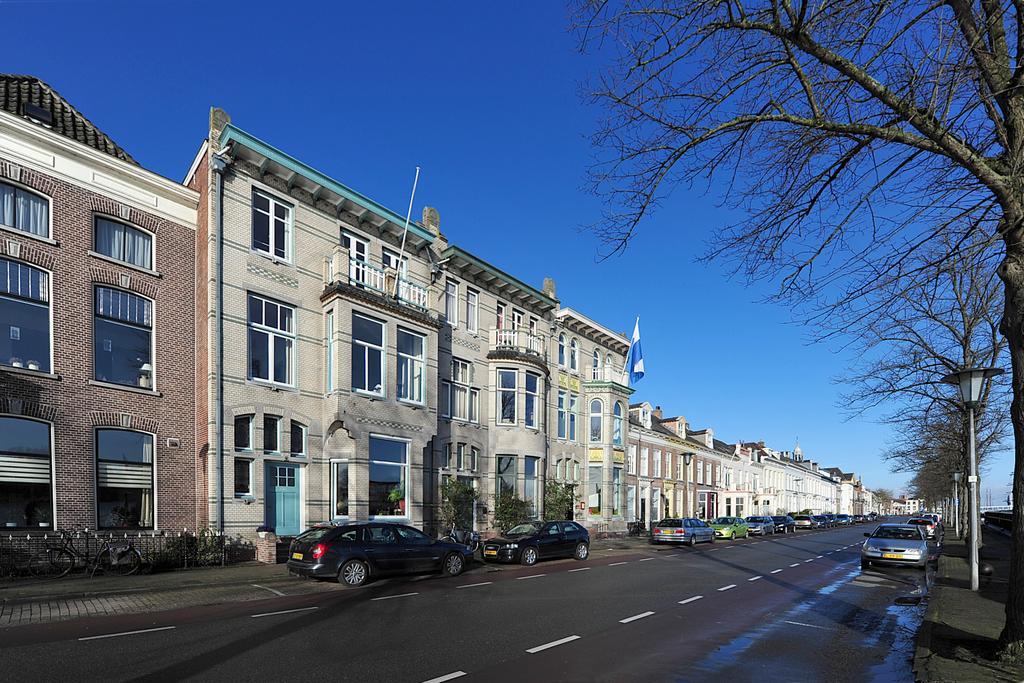 Boetiek Hotel Kampen Exteriér fotografie