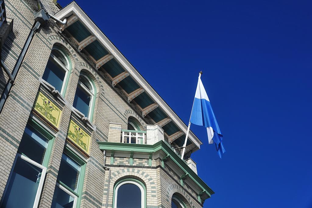 Boetiek Hotel Kampen Exteriér fotografie