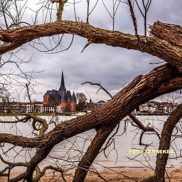 Boetiek Hotel Kampen Exteriér fotografie