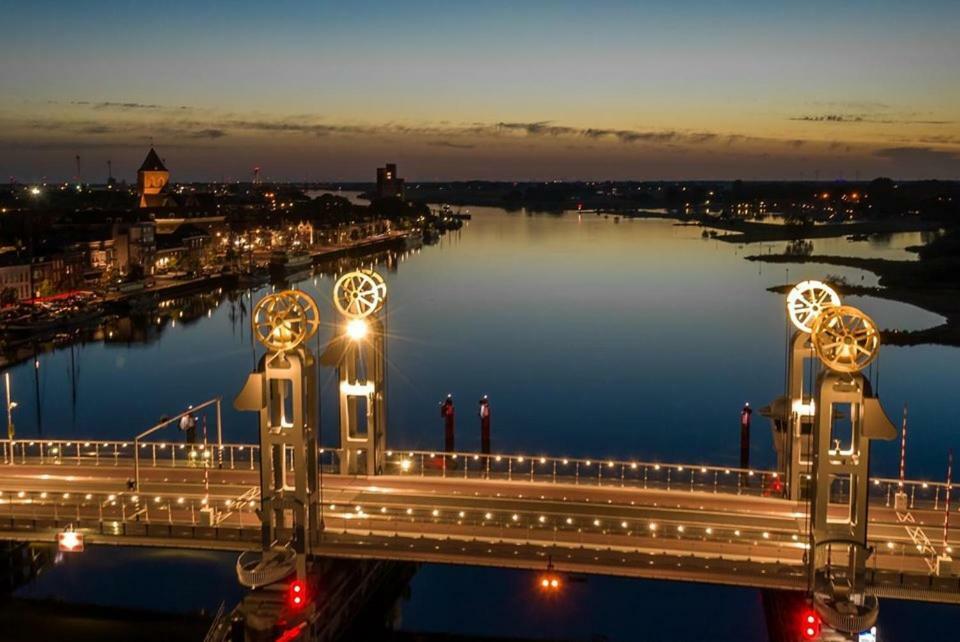 Boetiek Hotel Kampen Exteriér fotografie